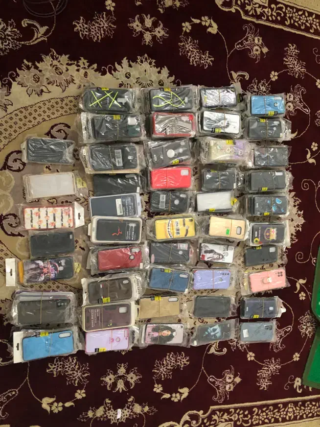 فروش قاب موبایل عمده|لوازم جانبی موبایل و تبلت|جوین, |دیوار