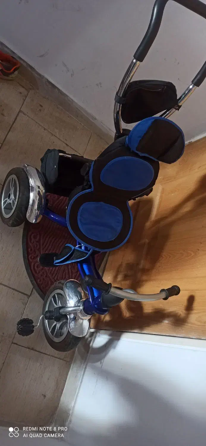 سه چرخه|دوچرخه، اسکیت، اسکوتر|فردیس, شهرک ارم|دیوار