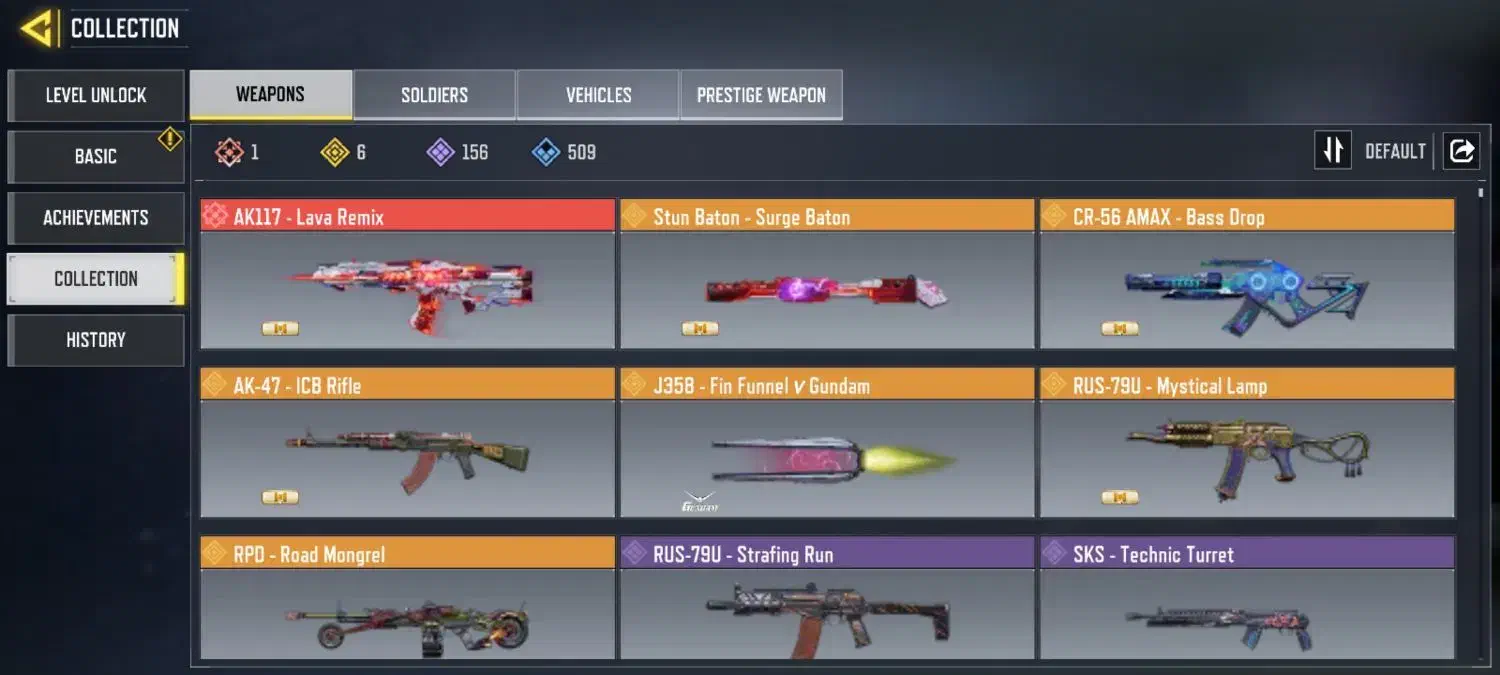 اکانت کالاف دیوتی موبایل|کنسول، بازی ویدئویی و آنلاین|قزوین, |دیوار