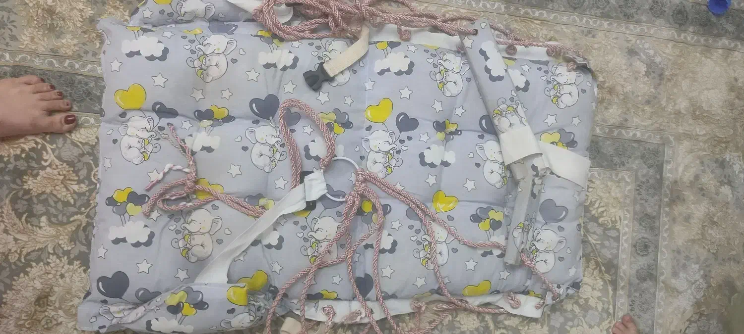 تاپ تشکی|اسباب و اثاث بچه|رباط‌کریم, رباط‌کریم|دیوار