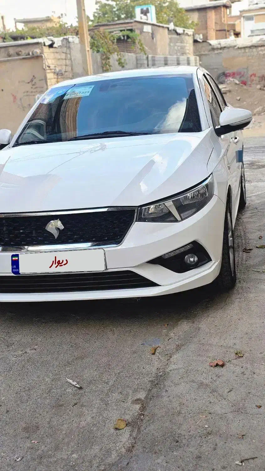 تارا اتوماتیک در حد صفر|خودرو سواری و وانت|ارومیه, |دیوار