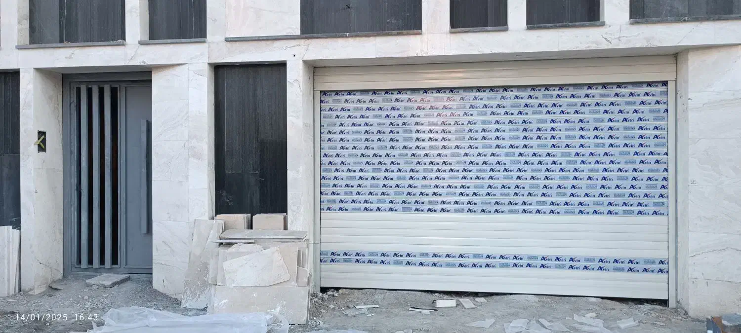 کرکره برقی درب اتوماتیک جک پارکینگی|خدمات پیشه و مهارت|گلپایگان, |دیوار