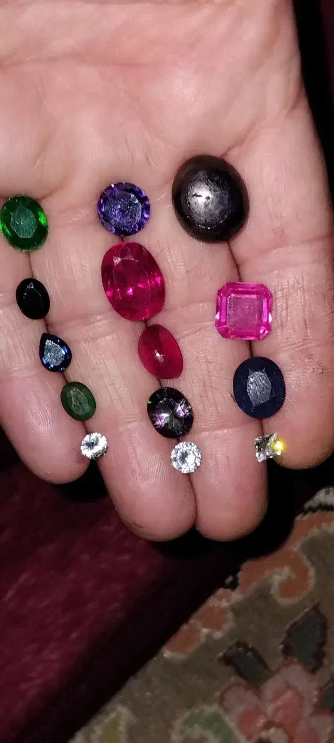 یاقوت الماس یاقوت کبود|جواهرات|ورامین, شهرک مدرس|دیوار