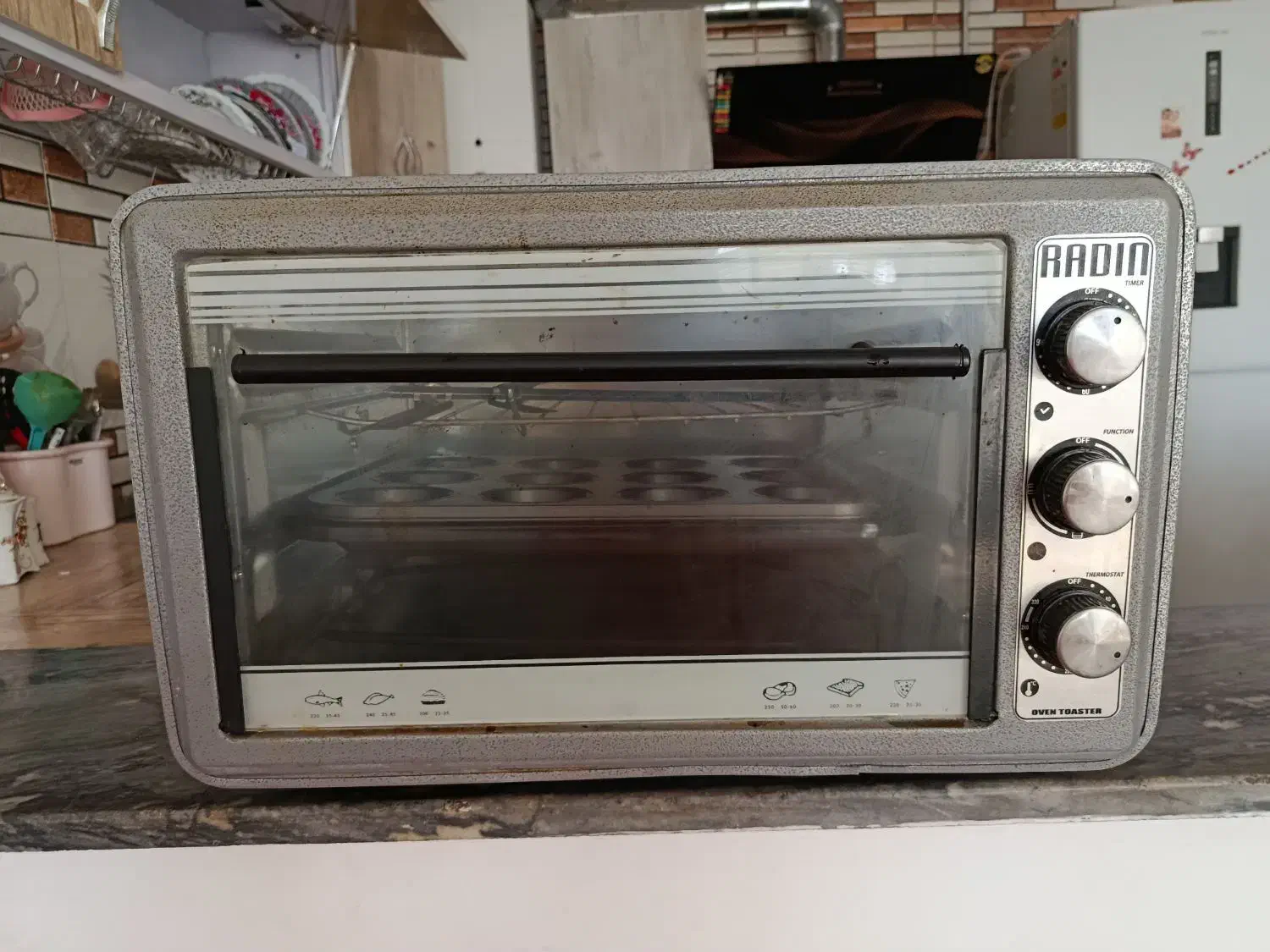 توستر|اجاق گاز و لوازم برقی پخت‌وپز|سبزوار, اسلام آباد|دیوار