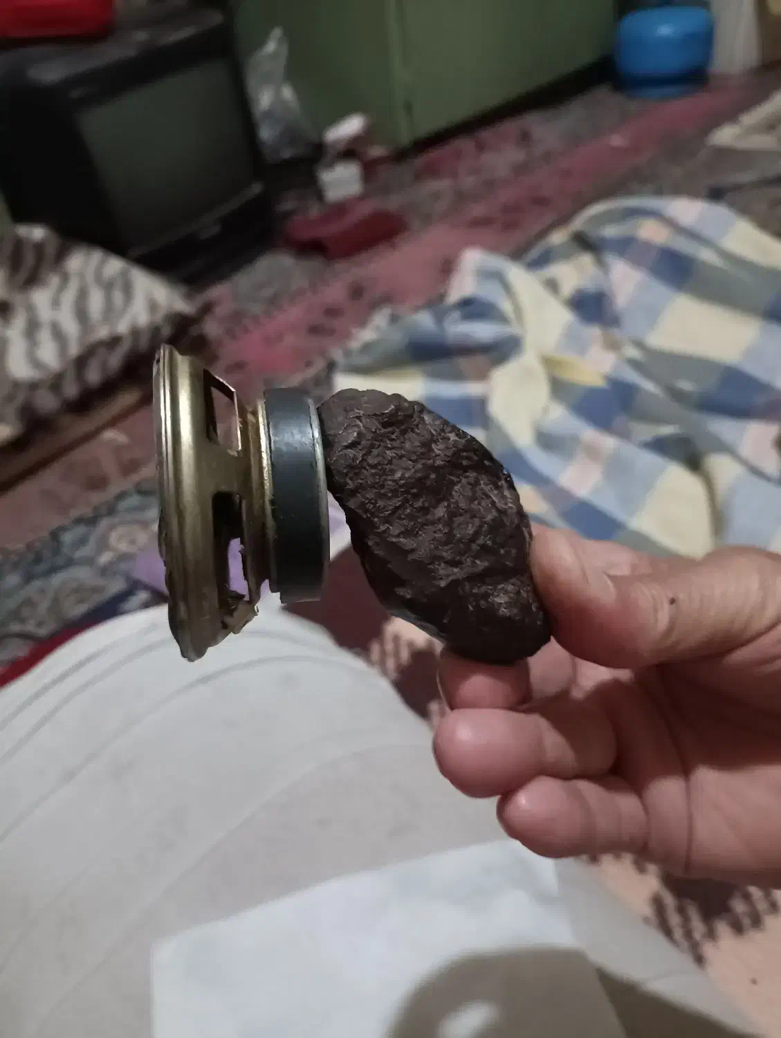 شهاب سنگ|جواهرات|نهاوند, |دیوار