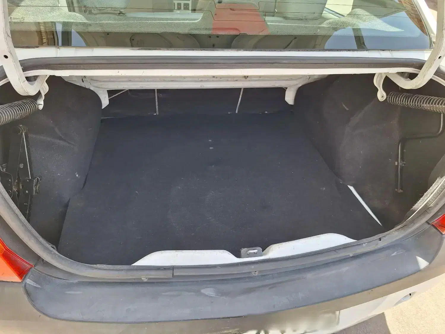 ال نود مدل 90 خونگی و تمیز|خودرو سواری و وانت|رفسنجان, |دیوار