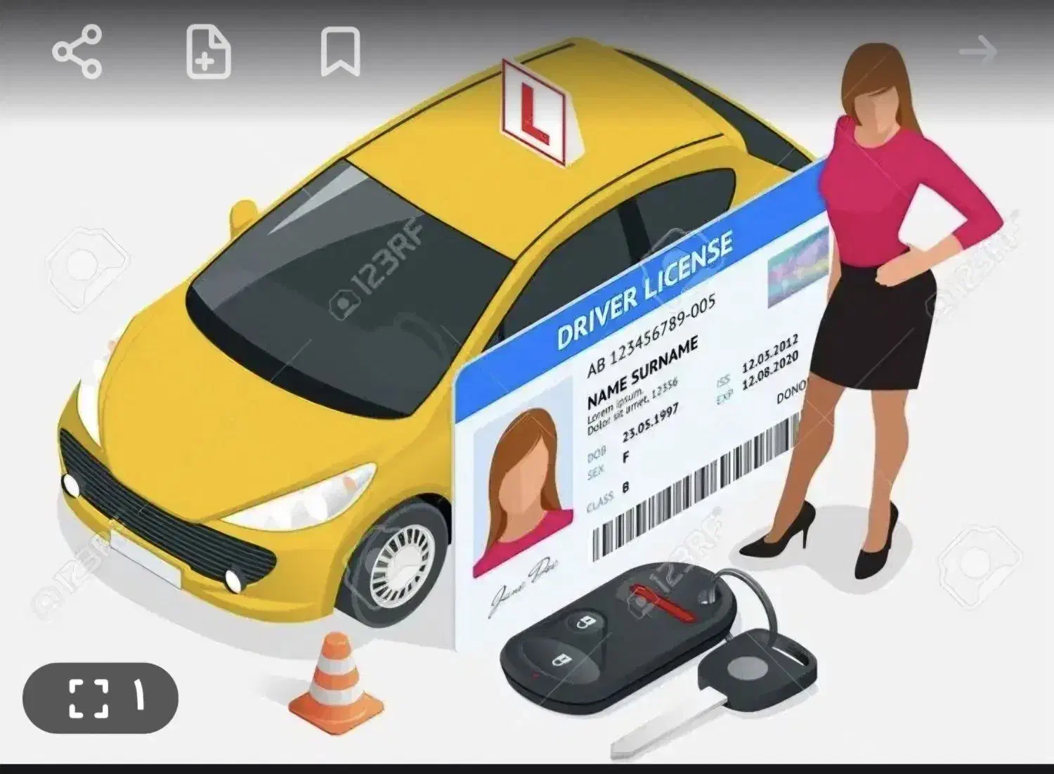 اموزش خصوصی رانندگی بانوان|خدمات آموزشی|تهران, خزانه|دیوار