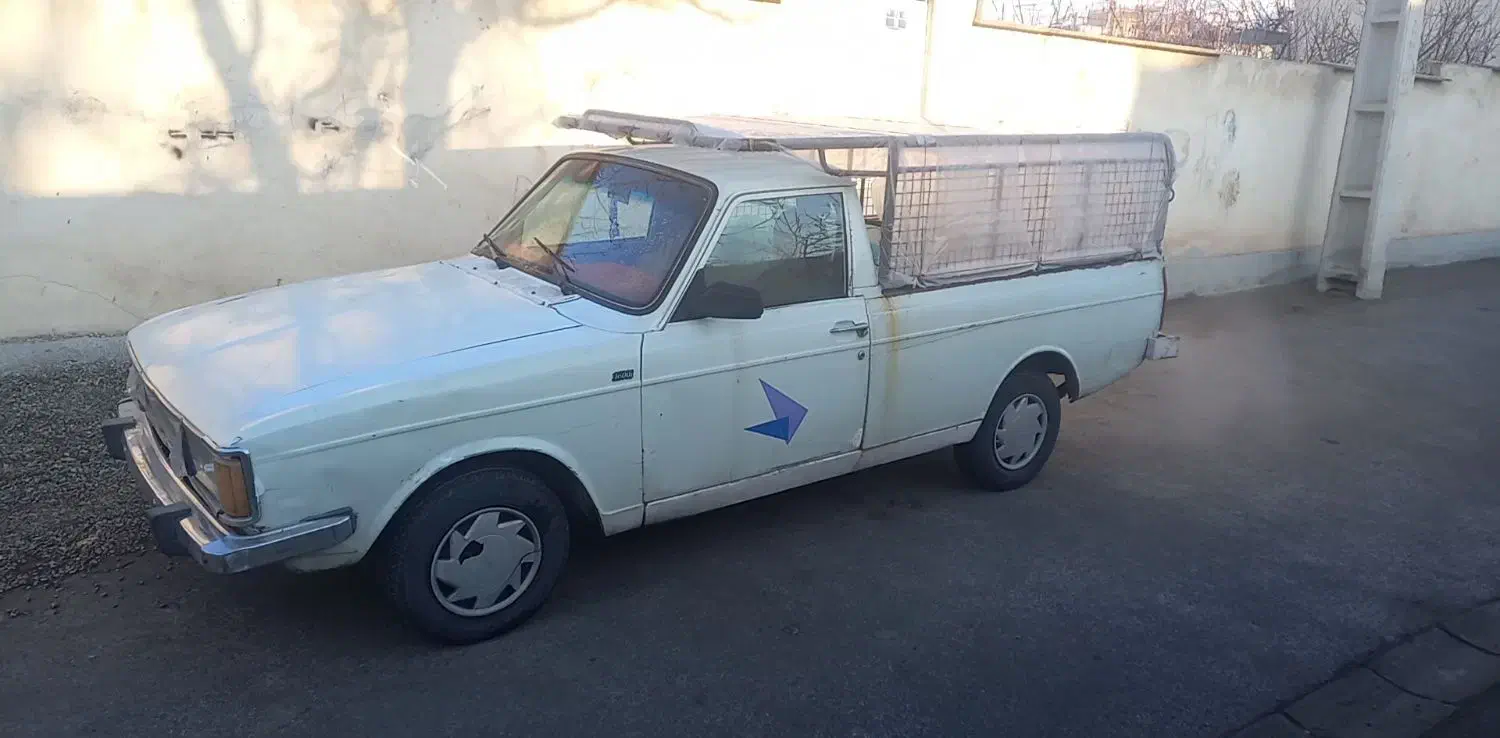 پیکان وانت|خودرو سواری و وانت|کوهسار (البرز), |دیوار