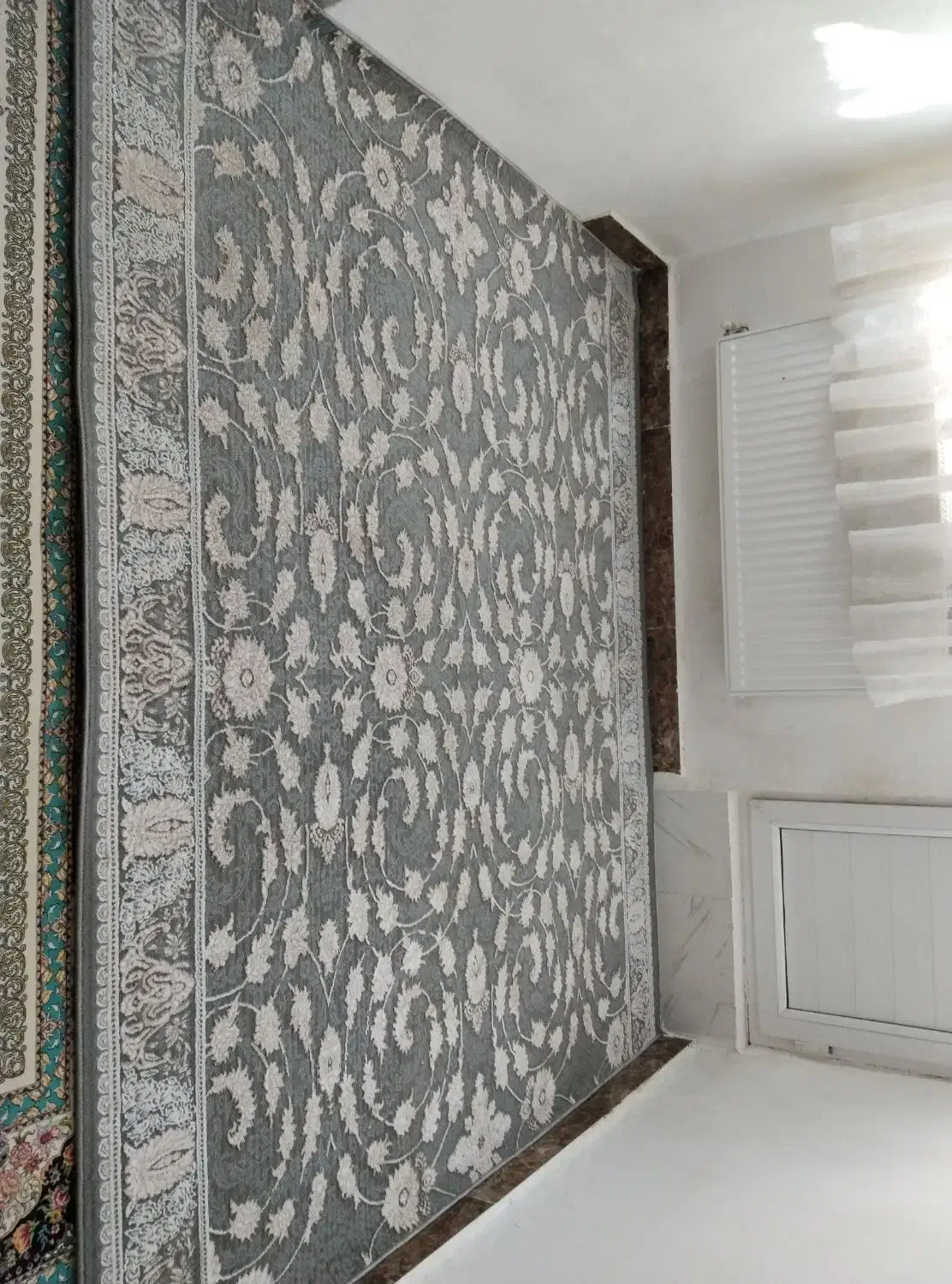 طرح فرش|فرش|جوانرود, |دیوار