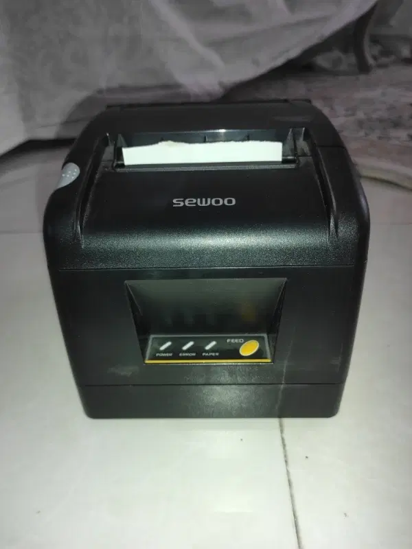 SEWOO SLK-TS100 pos printer|پرینتر، اسکنر، کپی، فکس|تهران, ایران|دیوار