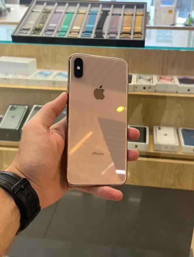 گوشی آیفون xs max|موبایل|یزد, |دیوار