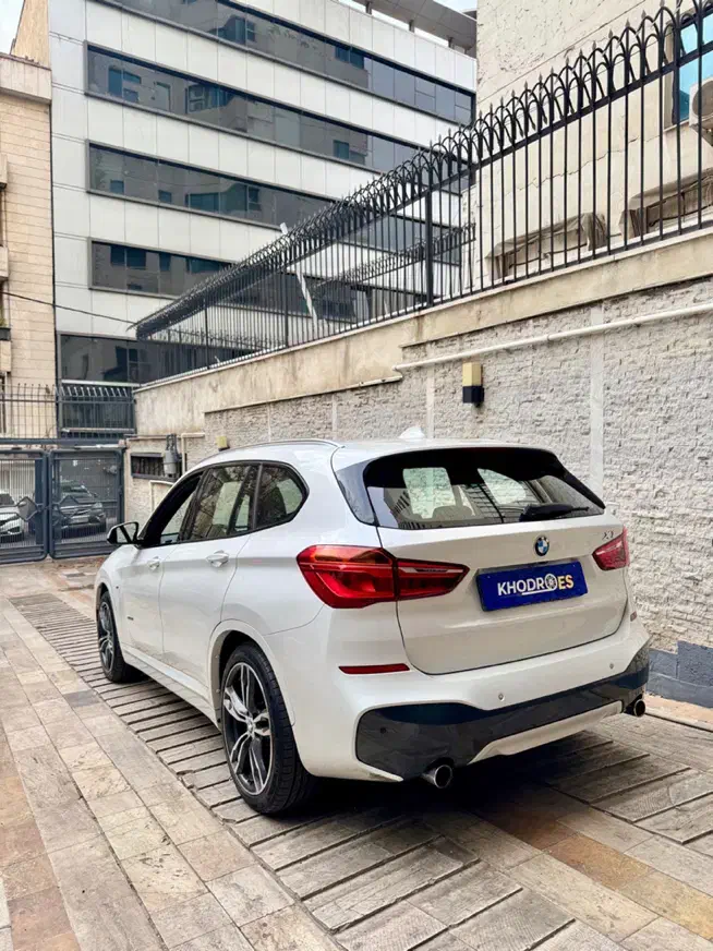 بی ام و x1 فول با کیت M فابریک|خودرو سواری و وانت|تهران, سنائی|دیوار