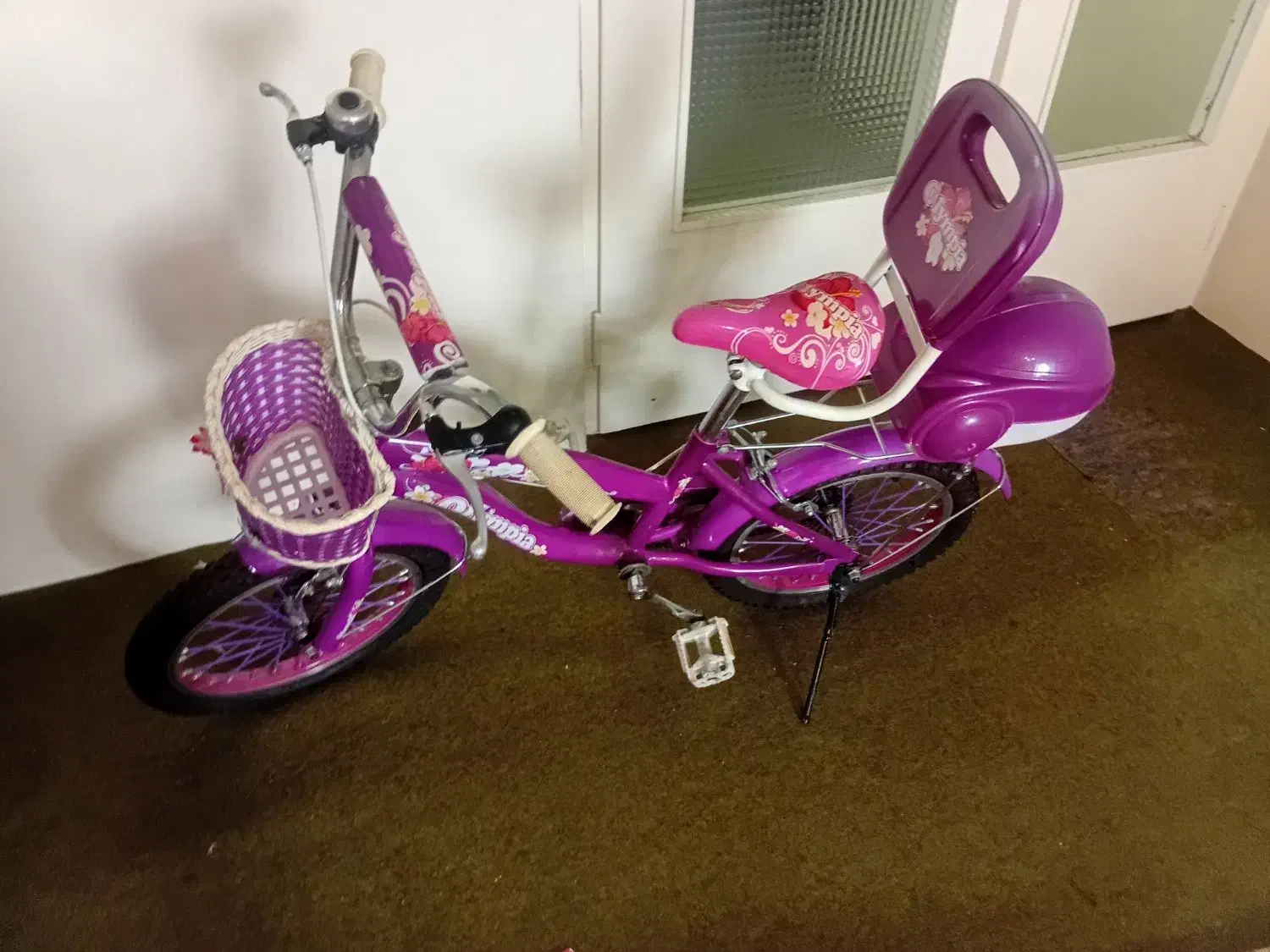 دوچرخه بنفش|دوچرخه، اسکیت، اسکوتر|تهران, جیحون|دیوار