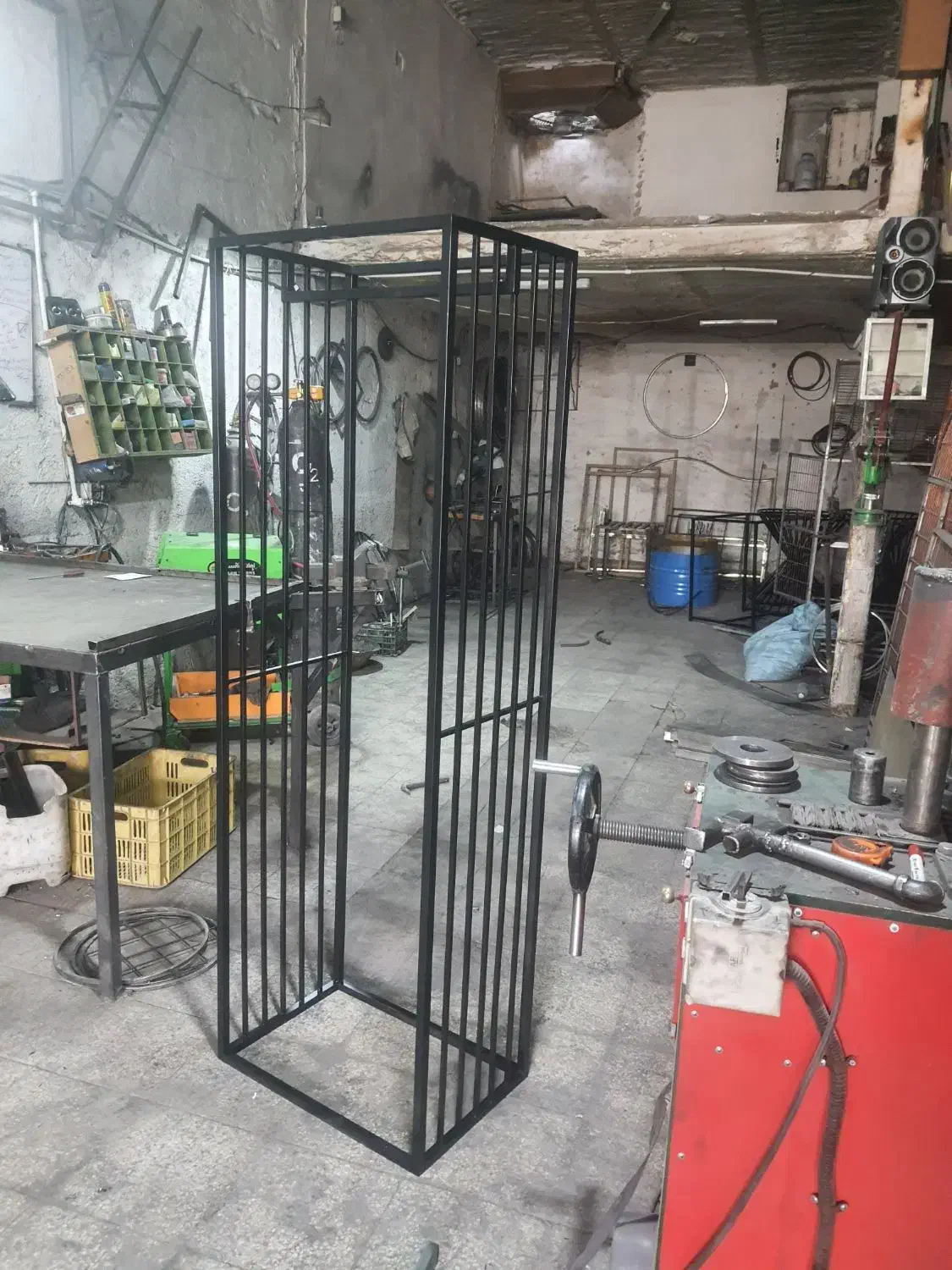 استخدام نیرو ساده فنی جهت جوشکاری فلاپی زدن|استخدام صنعتی، فنی، مهندسی|مشهد, گرجی علیا|دیوار