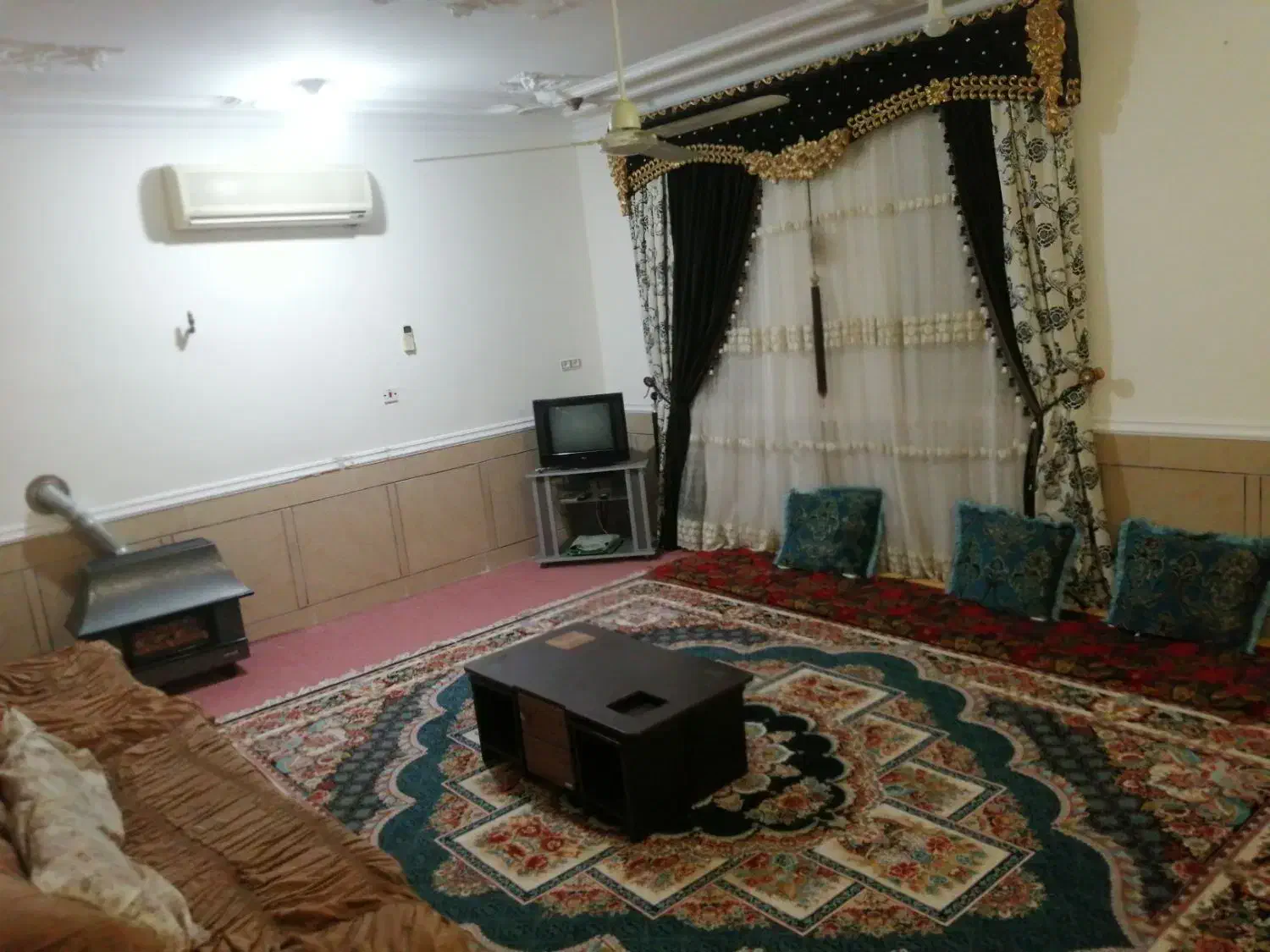 اجاره منزل مبله ویلایی|اجارهٔ کوتاهمدت آپارتمان و سوئیت|لامرد, |دیوار