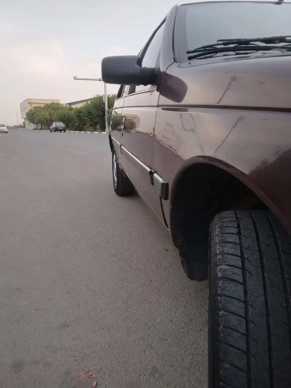 پژو ۴۰۵ مدل ۸۴ جی ال ای|خودرو سواری و وانت|ری, شهرک نظامی|دیوار