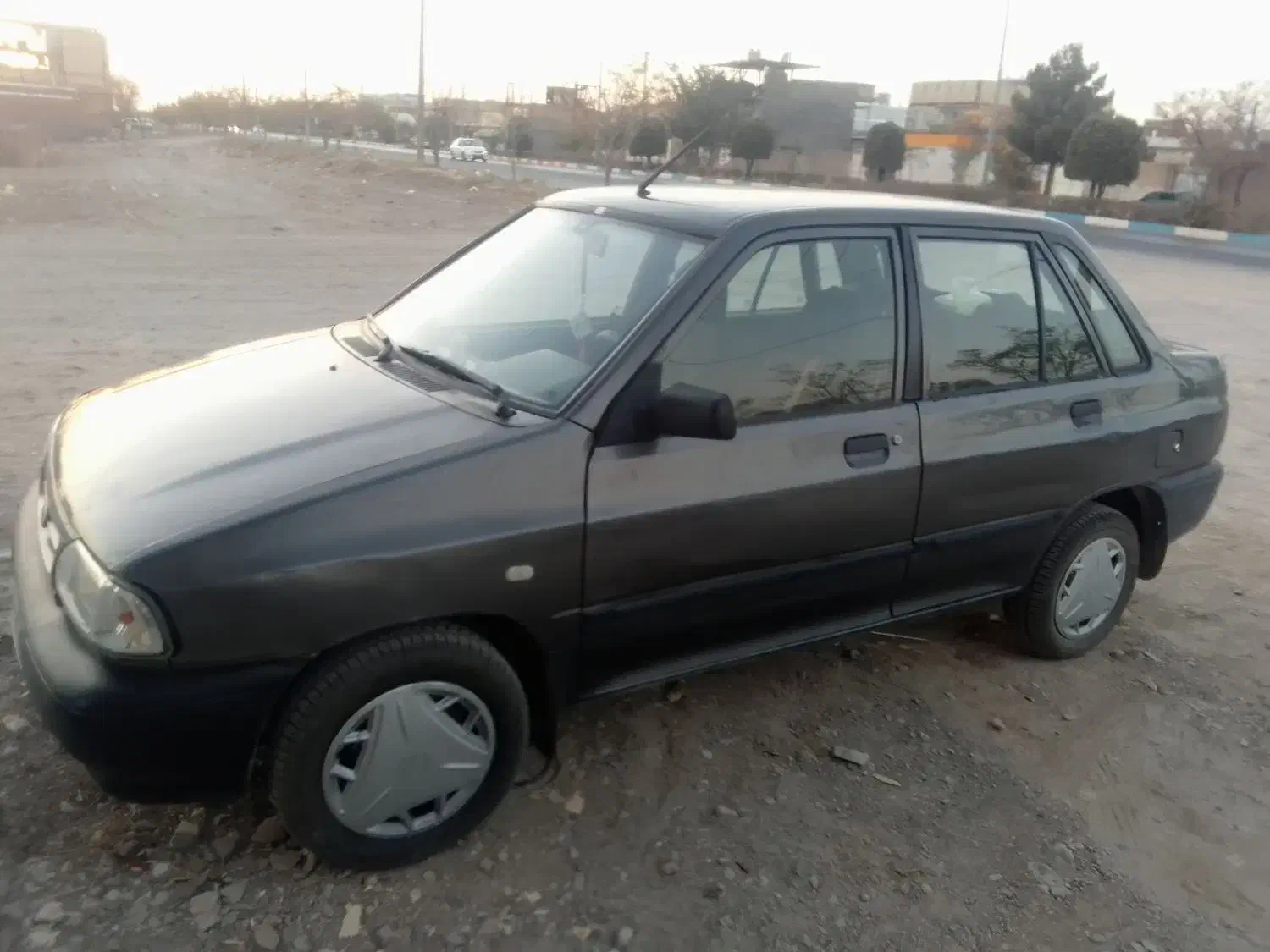 پراید 89|خودرو سواری و وانت|تربتحیدریه, پائین ولایت|دیوار