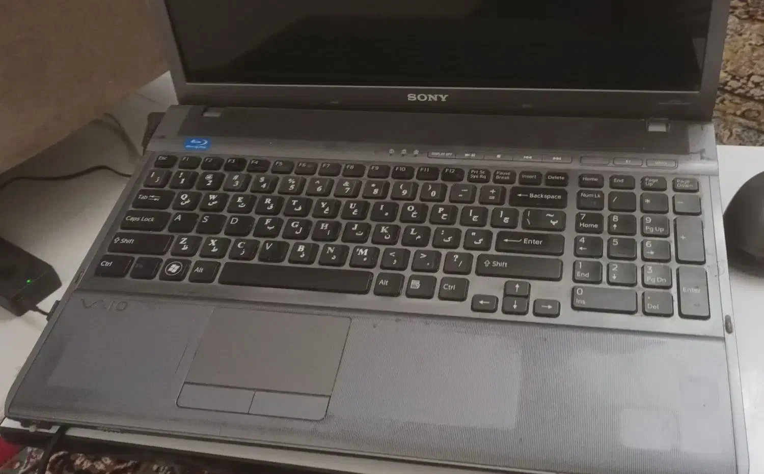 لپ تاپ سونی با گرافیک|رایانه همراه|کرج, کرج نو|دیوار