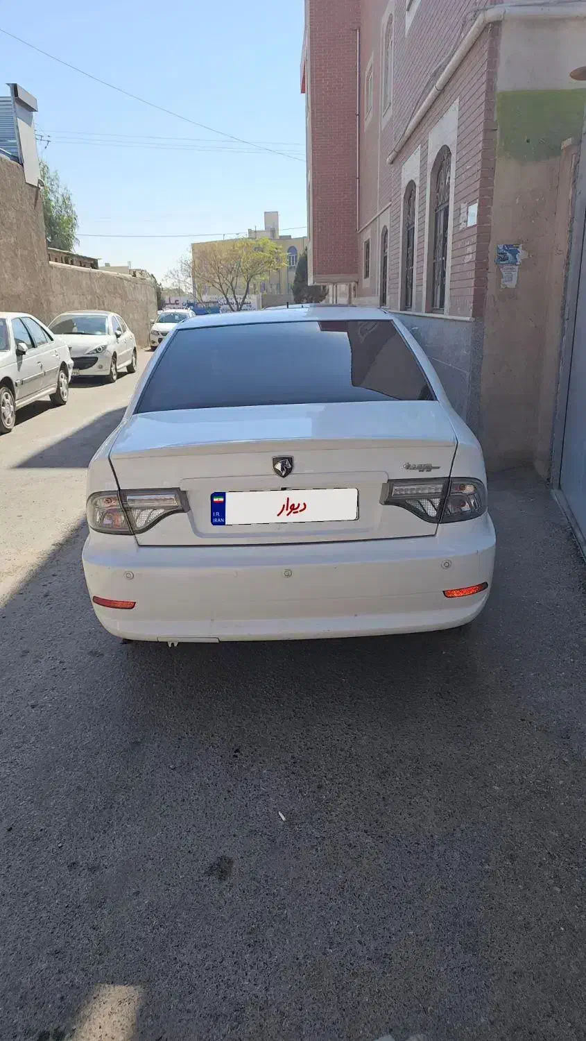 فروش سمند سورن مدل ۱۴۰۱|خودرو سواری و وانت|شیراز, شهرک ولیعصر|دیوار