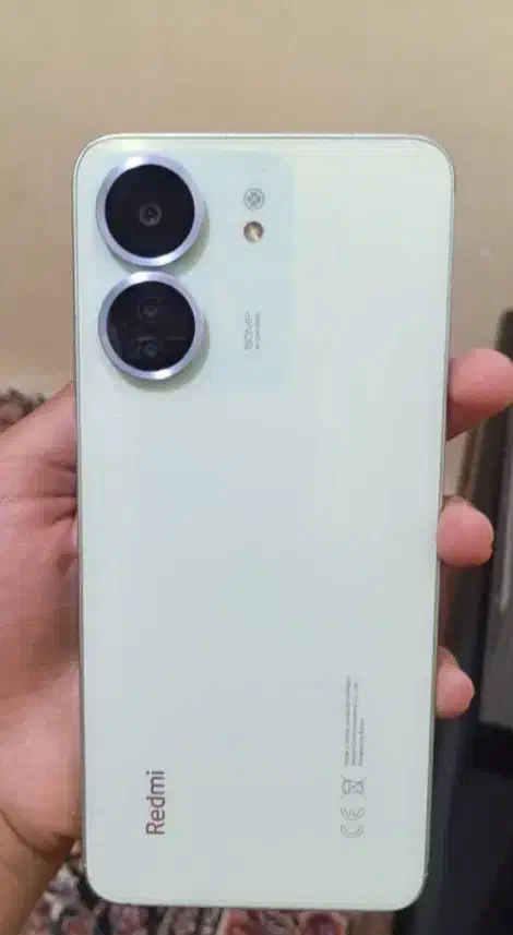 ردمی 13c درحد خشک|موبایل|زاهدان, |دیوار