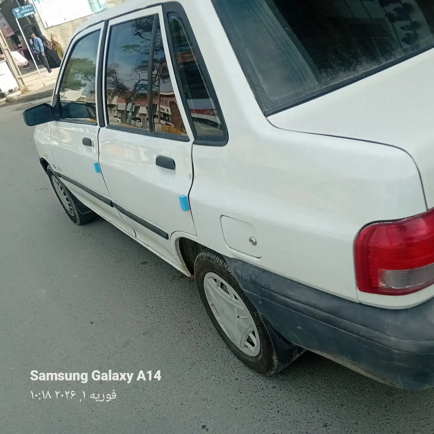 باسلام پراید ۱۳۱|خودرو سواری و وانت|گرگان, |دیوار