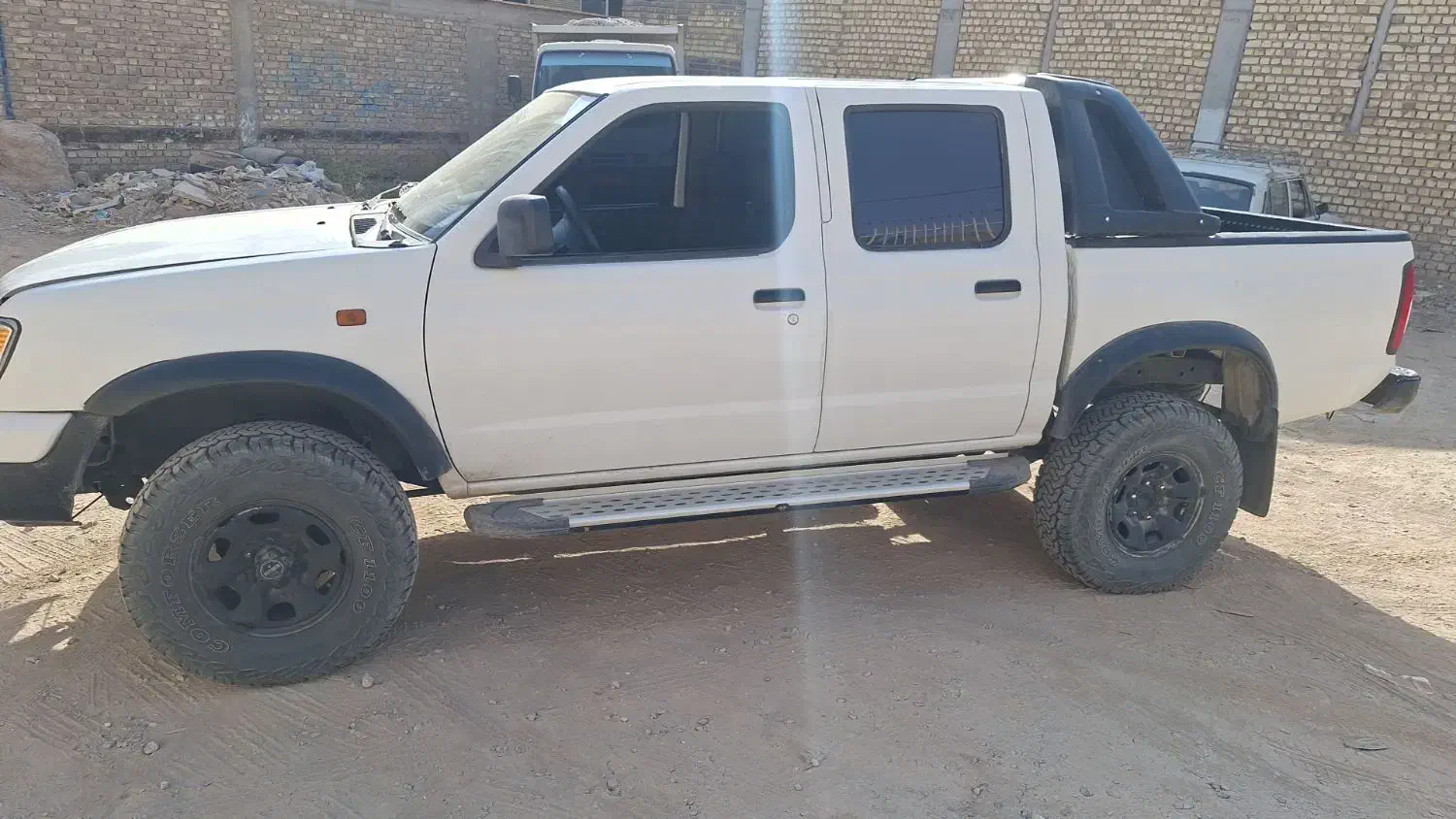 پیکاپ ریچ مدل ۹۷|خودرو سواری و وانت|برخوار, |دیوار