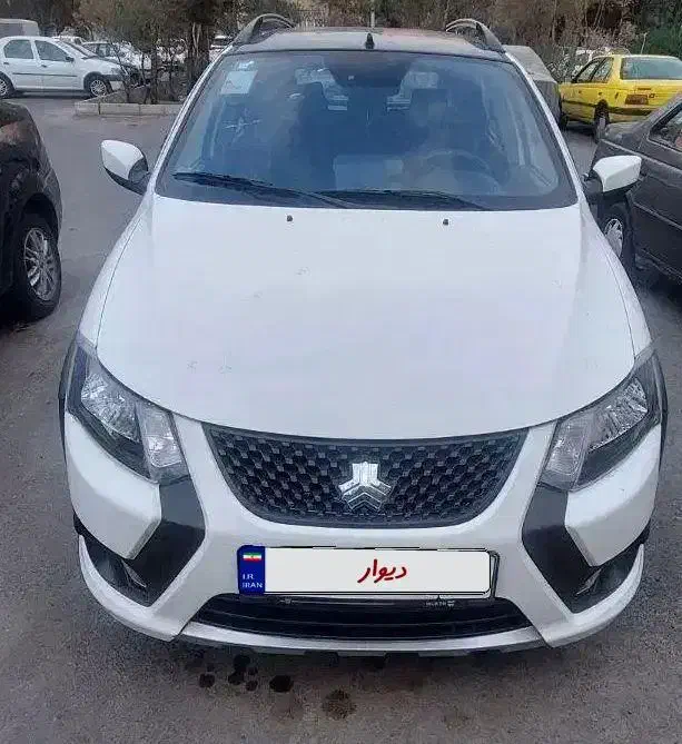 کوییک gxl 1404|خودرو سواری و وانت|تهران, شهرک دانشگاه|دیوار