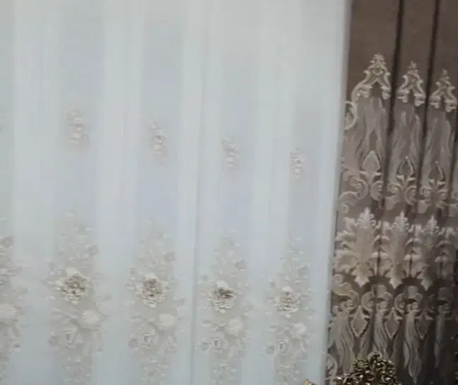 پرده نوع تمیز|پرده، رانر، رومیزی|مشهد, انقلاب|دیوار