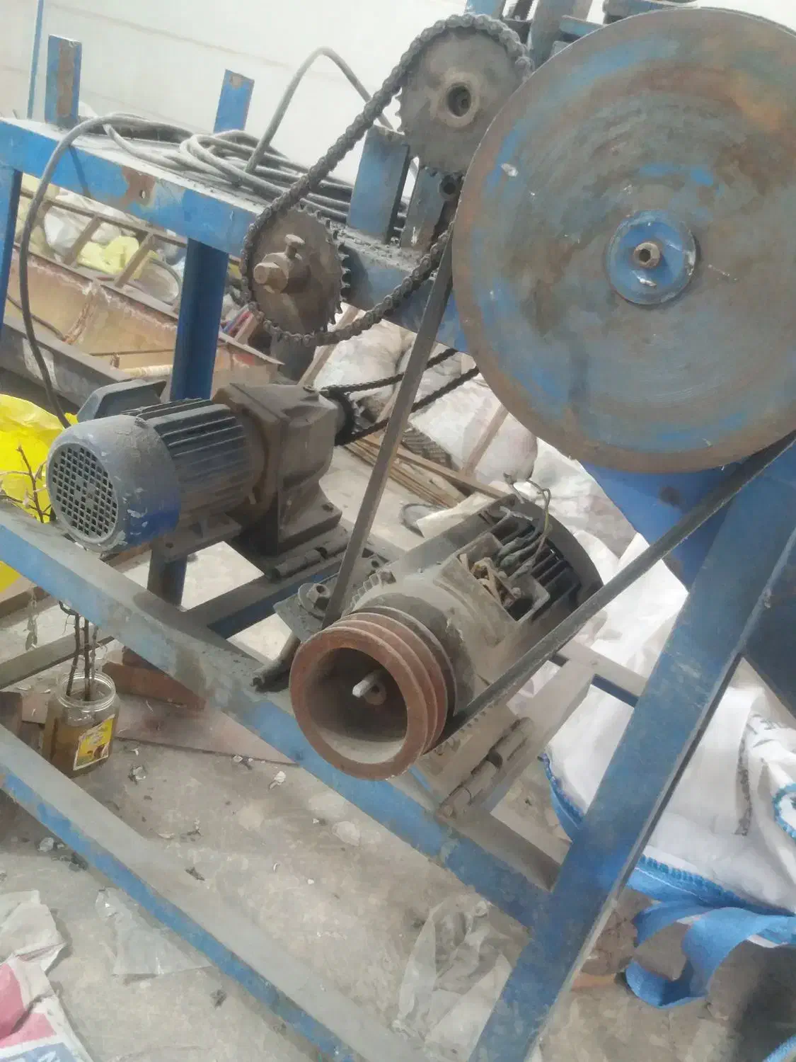 کاتر گرانول آسیاب گرانول|ماشینآلات صنعتی|کشکسرای, |دیوار