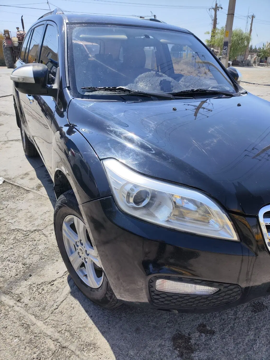 لیفان x 60|خودرو سواری و وانت|کرمانشاه, |دیوار