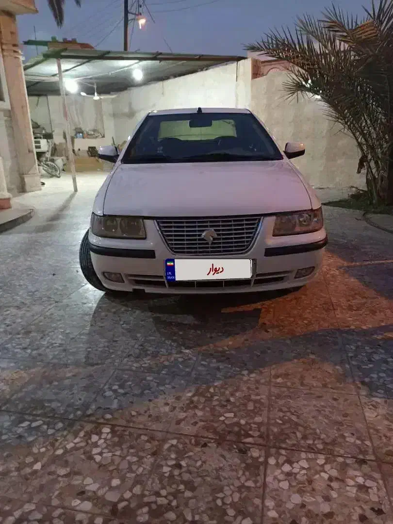 سمند سفارشی لوازمی(تقویت)مدل ۱۳۹۱|خودرو سواری و وانت|بوشهر, |دیوار