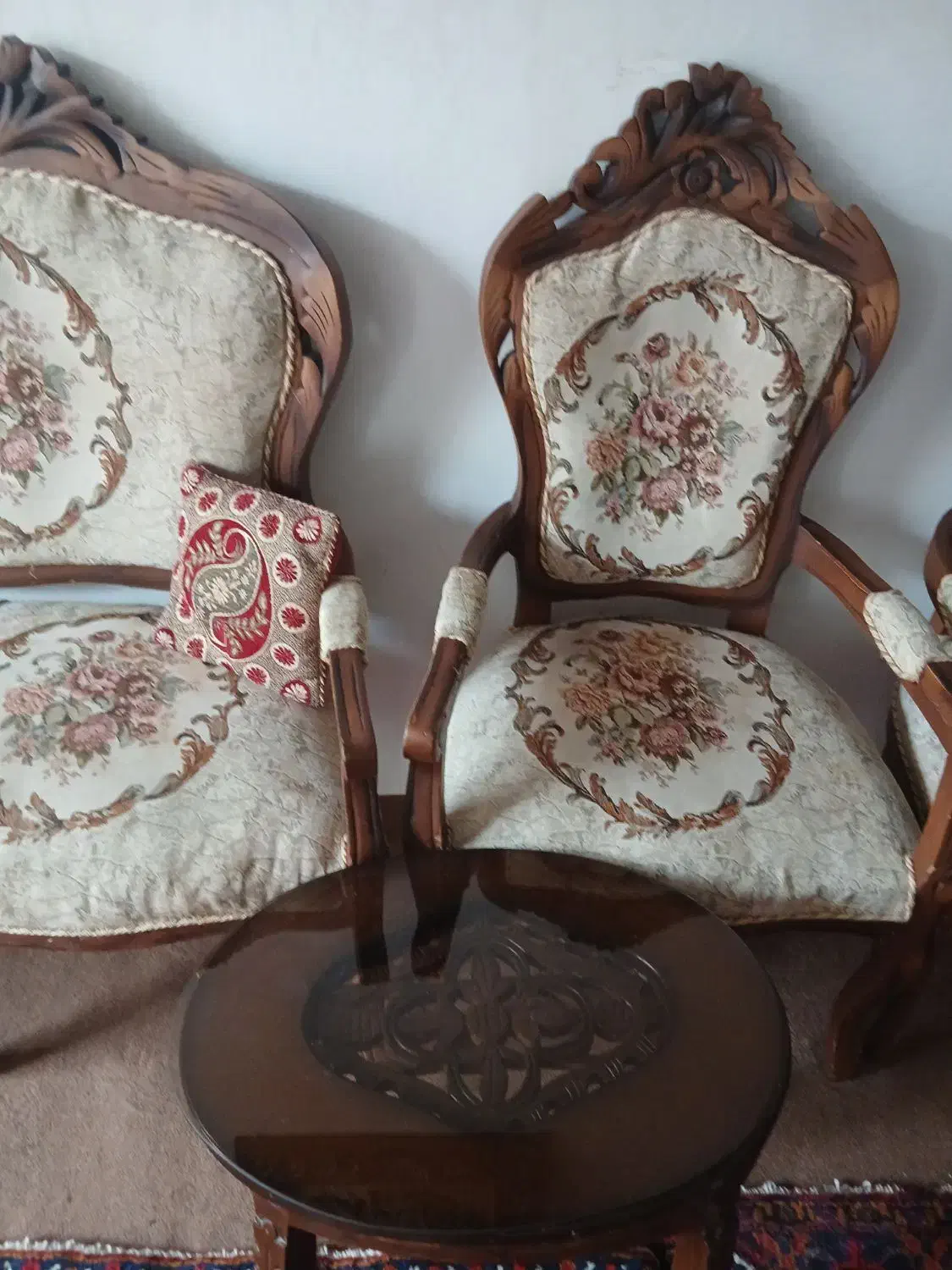 مبل|مبلمان خانگی و میز عسلی|آذرشهر, |دیوار