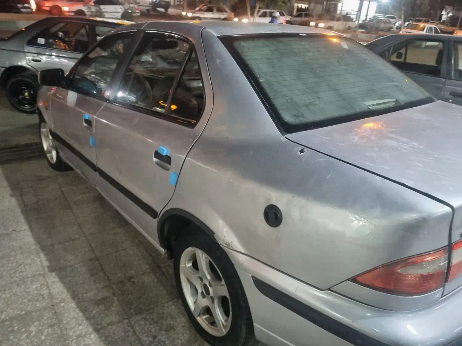 سمند lx مدل 1384|خودرو سواری و وانت|زاهدان, |دیوار