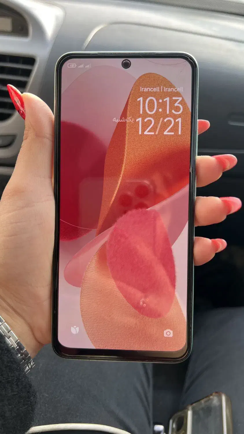 note 12s|موبایل|رشت, پارک شهر|دیوار