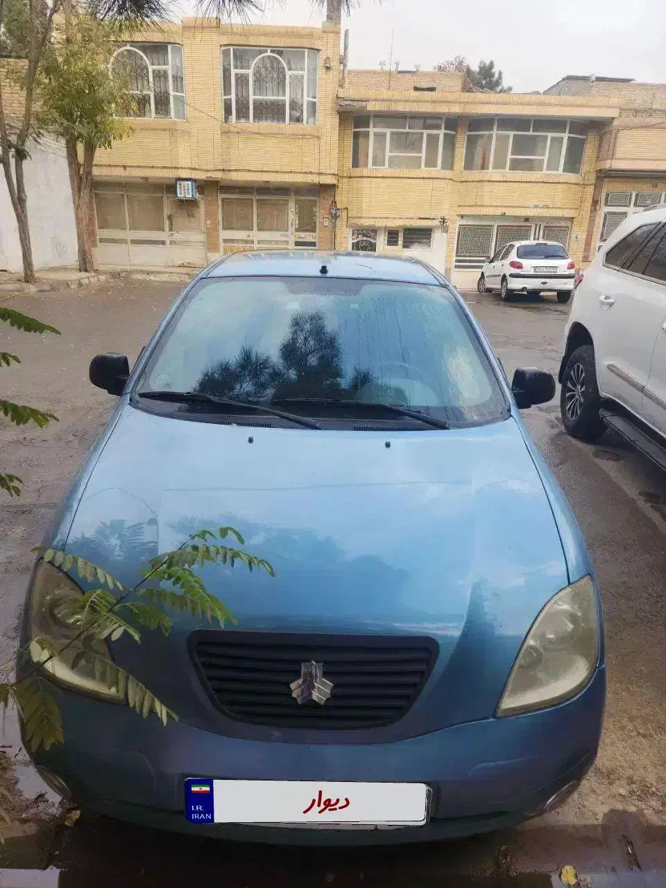 تیبا ۲ فول|خودرو سواری و وانت|مشهد, رضاشهر|دیوار