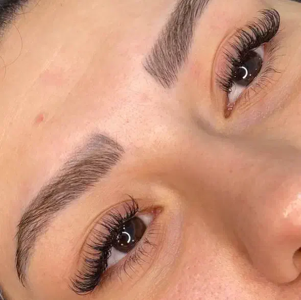 آموزش صفر تا صد اکستنشن مژه با تخفیف ۵۰%|خدمات آموزشی|لیسار, |دیوار