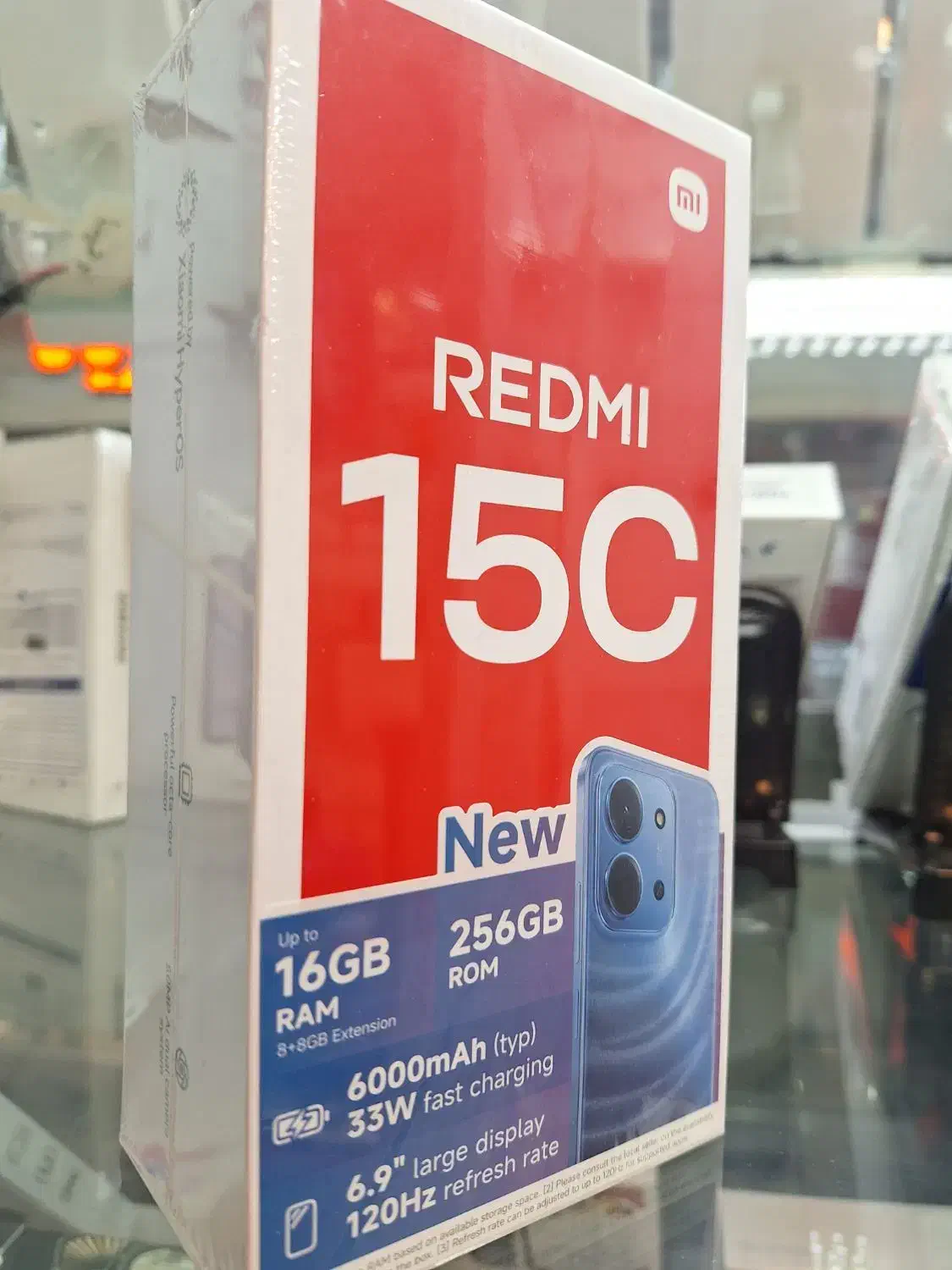 redmi 15c 256|موبایل|تهران, صادقیه|دیوار