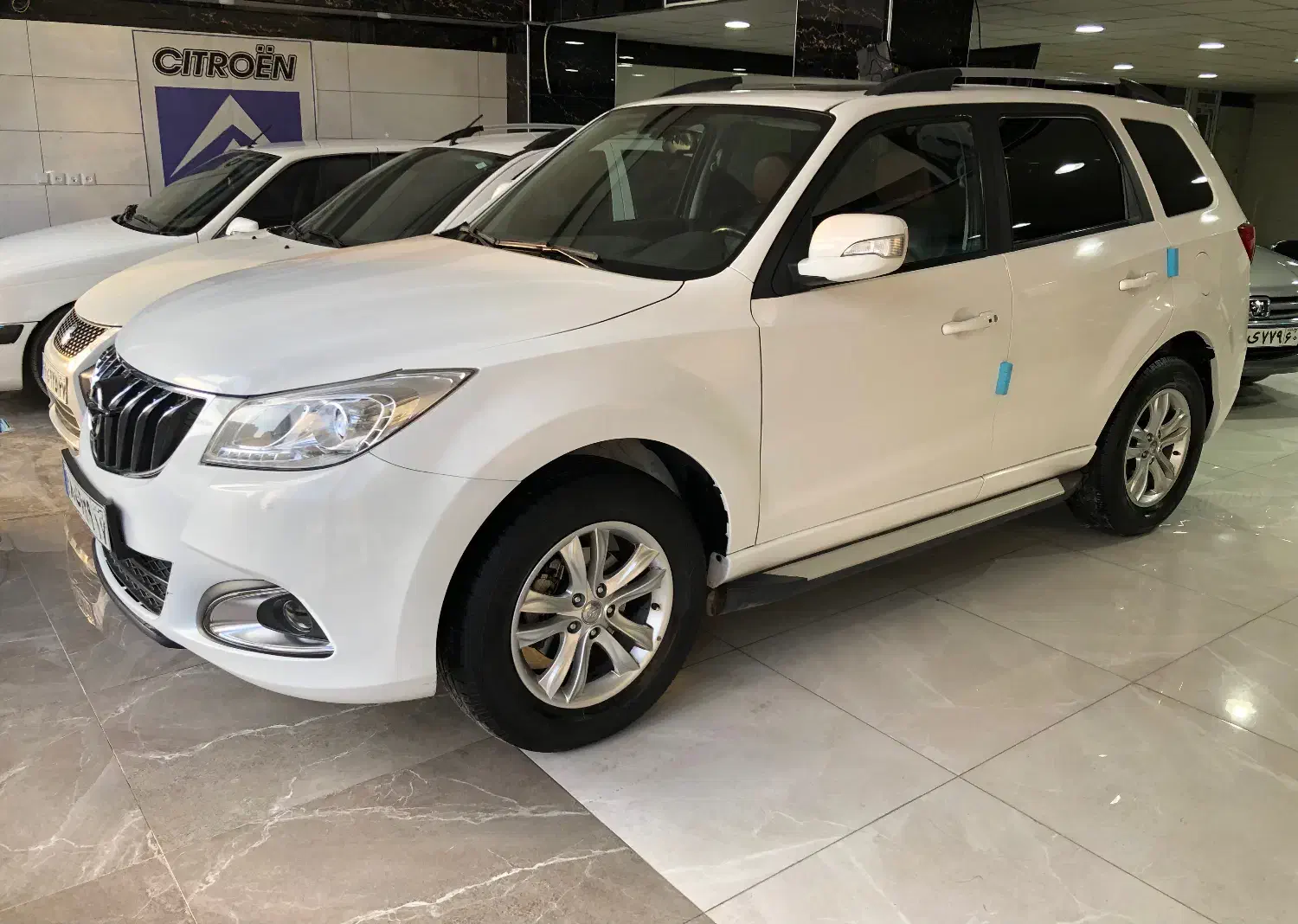 هایما مدل ۹۴|خودرو سواری و وانت|سلماس, |دیوار