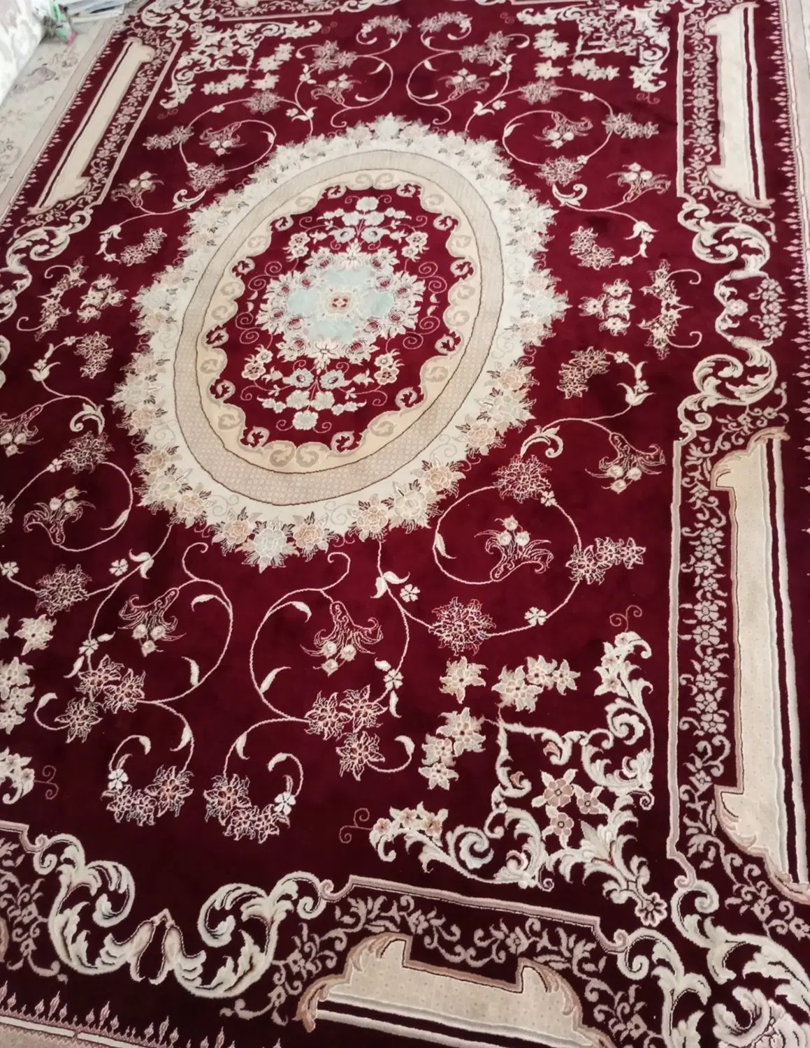فرش|فرش|گیلان غرب, |دیوار