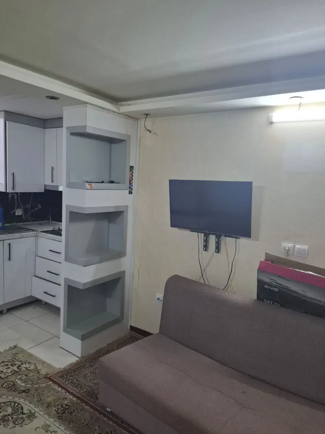 سوئیت نقلی|فروش آپارتمان|اصفهان, عمان سامانی|دیوار