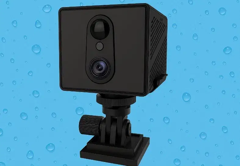 دوربین سیمکارتی OKAM Pro طراحی مکعبی،کیفیتFull HD|دوربین مداربسته|کرمان, |دیوار