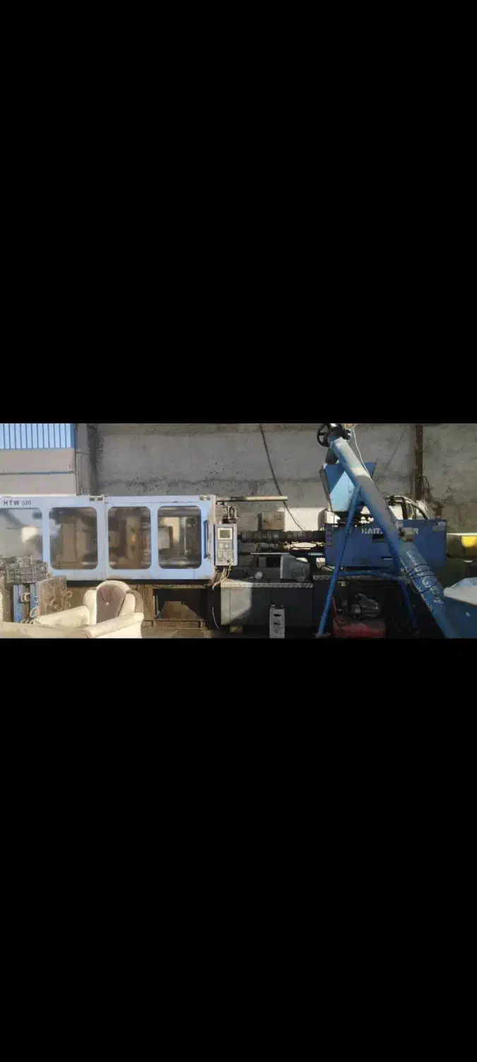 هایتای سینگر320تن|ماشینآلات صنعتی|تهران, خرمشهر|دیوار