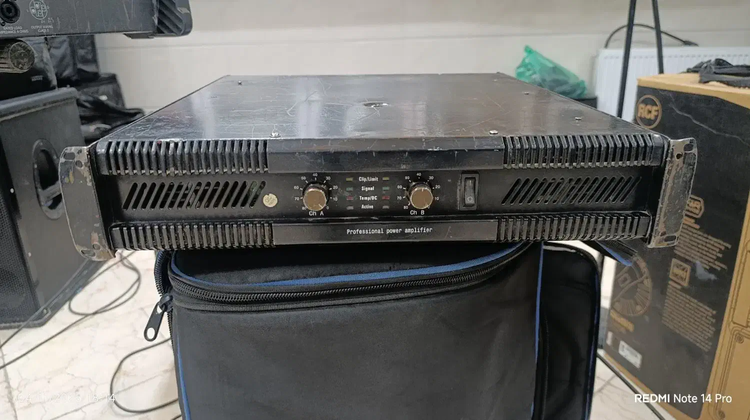 پاور 2 هزار|سیستم صوتی خانگی|نورآباد, |دیوار