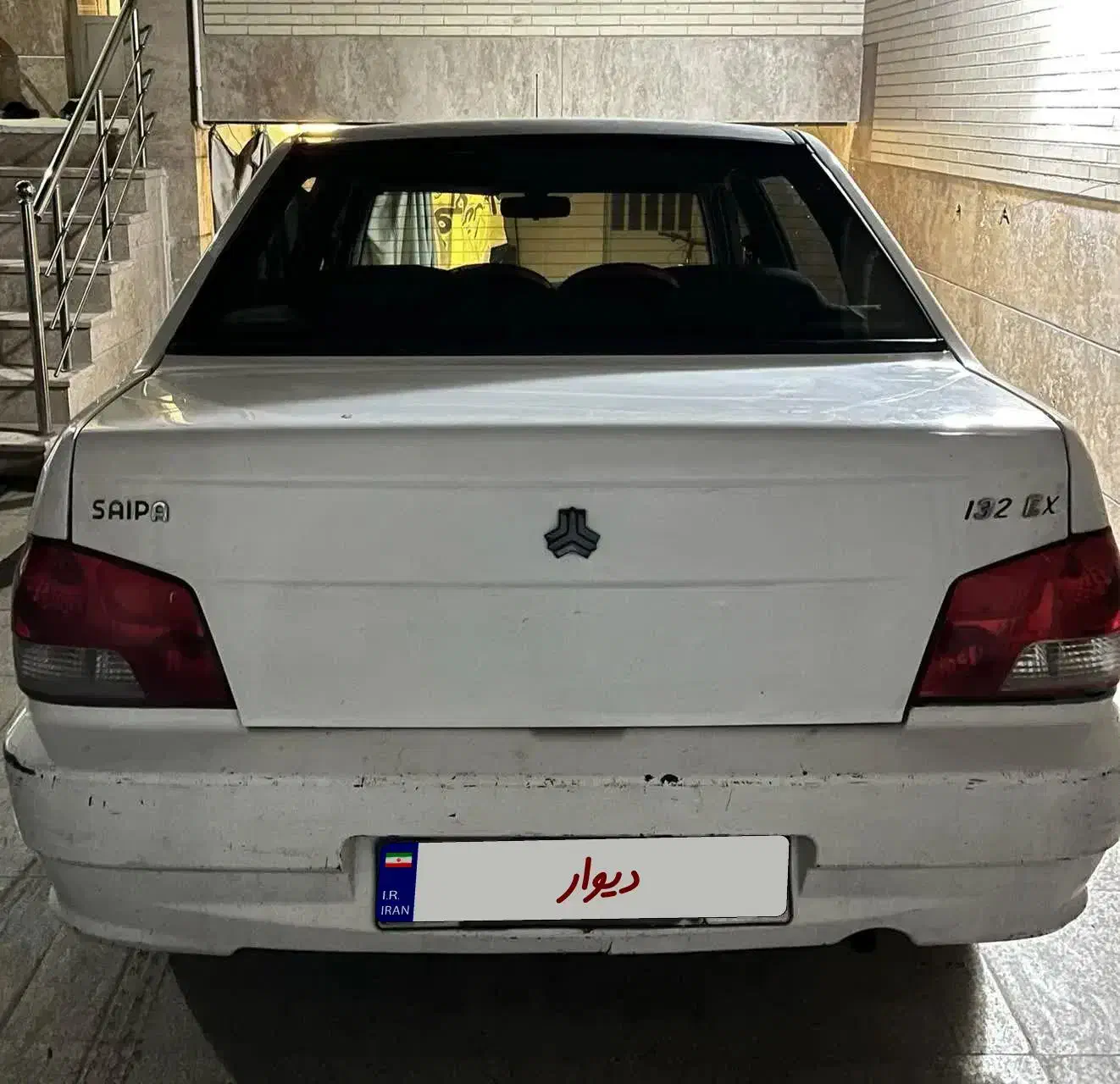 پراید۱۳۲خانگی|خودرو سواری و وانت|یزد, |دیوار