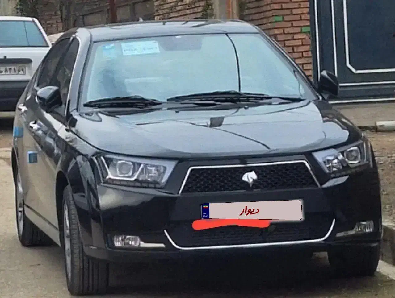 دناپلاس توربوشارژ۶دنده مدل ۴۰۲|خودرو سواری و وانت|مشهد, سید رضی|دیوار