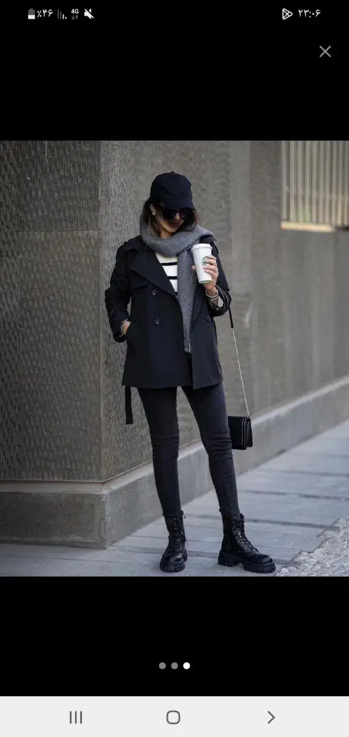 زمستانی شکت پالتو بارانی|لباس|کرمانشاه, |دیوار