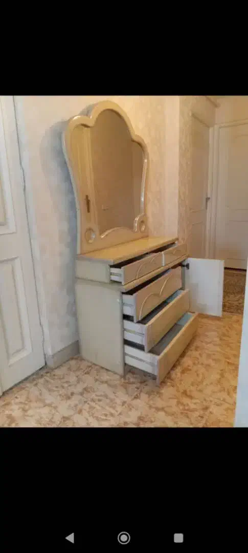 اینه دراور|جاکفشی، کمد، دراور|لاهیجان, شهرک سلمان فارسی|دیوار