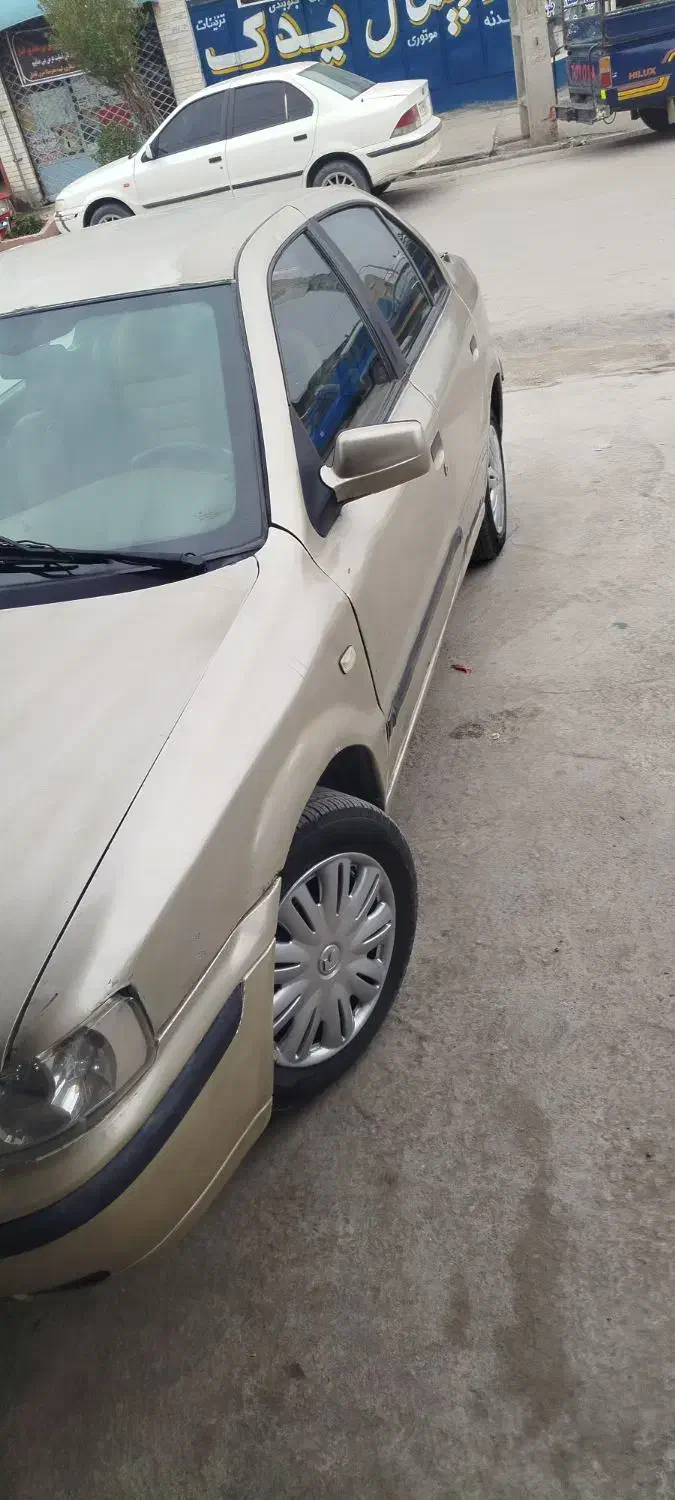 سمند مدل۸۲|خودرو سواری و وانت|ملارد, |دیوار