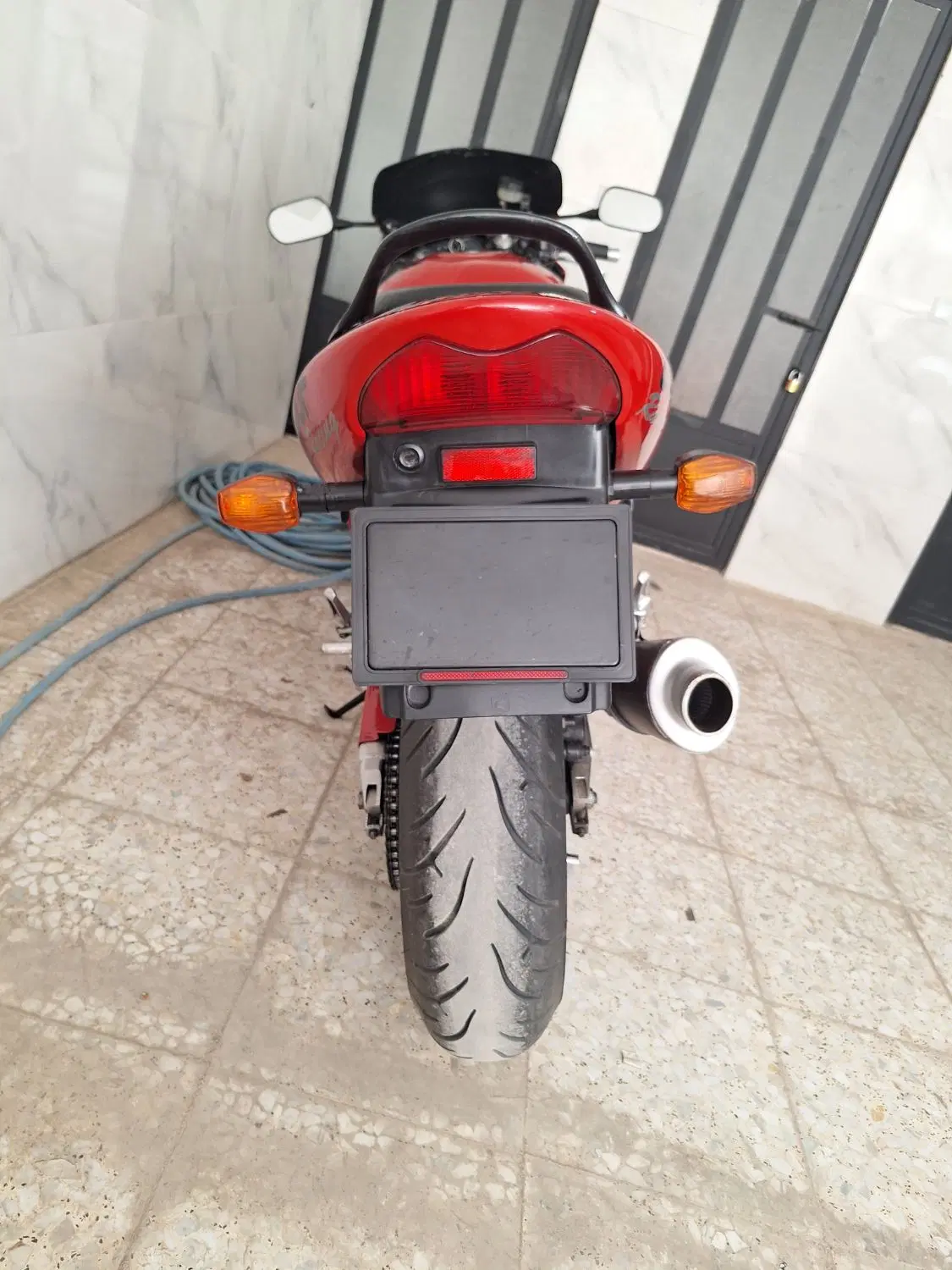موتور CBR 600f|موتورسیکلت|خمینیشهر, |دیوار