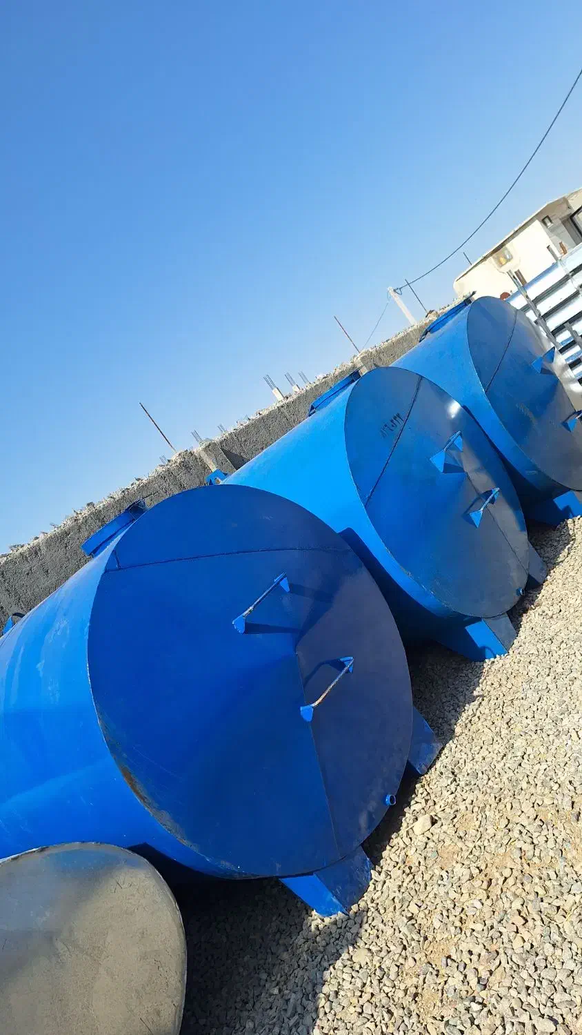 تانکر مخزن ۲۰۰۰ ۴۰۰۰ ۵۰۰۰ ۶۰۰۰لیتری ورق سیاه|مصالح و تجهیزات ساختمان|گرگان, |دیوار